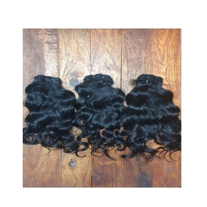 ผมมนุษย์แท้เรมี่ชาวอินเดียใช้ต่อจากธรรมชาติส่งออก - Product Image 6