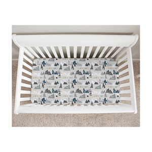 Buy Online S0ft Baby Crib Sheet Supplier - Product Image 1