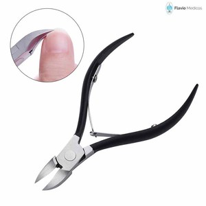 Cutter pour cuticules Outil de manucure Pince à cuticules en acier inoxydable Instruments de beauté - Product Image 3