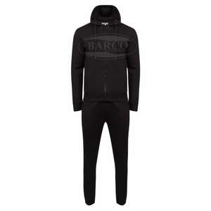 Chándal Deportivo de Forro Polar de Poliéster Estampado con Capucha para Hombre, Talla Grande, Personalizado, Último Modelo, en Venta - Product Image 4