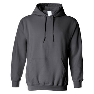 Sudaderas con capucha de lana con estampado personalizado promocional de 2021, invierno cálido de alta calidad con técnica de teñido liso, nuevo producto más barato a la venta - Product Image 4