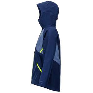 แจ็กเก็ตบอมเบอร์ใส่ได้ทั้งชายและหญิงสำหรับฤดูใบไม้ร่วงผ้านิ่มกันน้ำปรับแต่งได้ - Product Image 3