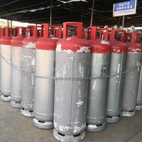 Gaz réfrigérant R290 de haute pureté 99.9% R290, Propane, C3h8