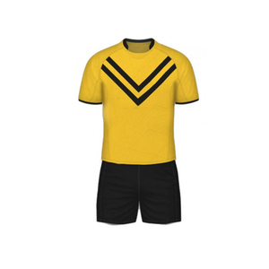 Uniformes de Rugby Personalizados de Alta Calidad, Transpirables, de Tallas Grandes, con Impresión por Sublimación - Product Image 6