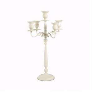 Candelabro de aluminio nuevo - Product Image 4