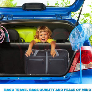 Bolsa de Gimnasio Personalizada de Buena Calidad, Bolsa de Viaje de Poliéster de Lujo para Deportes - Product Image 5