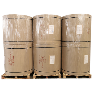 Jumbo Roll Core Board CK in Grammage 450 GSM Quality Material Suitable for Making Textile Tube Paper Core Tube Packaging - Product Image 6