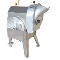 Automatische Elektrische Aubergine Tomaat Wortel Aardappel Ui Plantaardige Dicing Machine Voor Fruit Ananas Mango Apple Cube