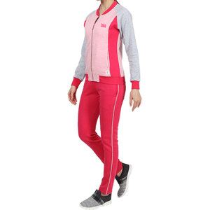 Survêtements d'hiver de haute qualité pour femmes à la mode solide décontracté survêtements Logo écologique grande taille dames ensembles de gros - Product Image 6