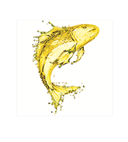 Huile de poisson Pangasius Fabriquée au Vietnam 99 Gold Data