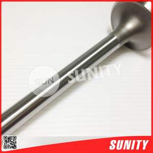 TAIWÁN SUNITY Proveedores altos 6HA VÁLVULA, ESCAPE OEM 126650-11110 para piezas de barcos de ultramar YANMAR - Product Image 3