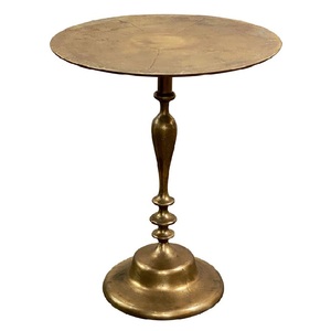 Handmade Modern Design Metal Table <b>Mirror</b> Creative Customized Shape Side Center Table Low Price Wholesale Fancy Home Furniture - Product Image 4