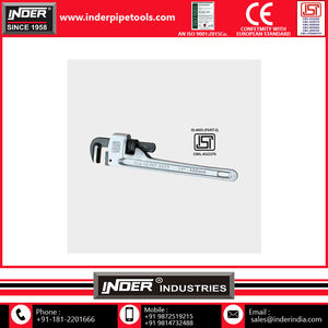 Llave de tubo de fontanería de la mejor calidad, bajo nivel de cantidad mínima y embalaje personalizado - Product Image 6