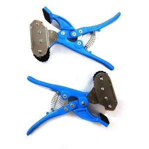 Pince à tatouer rotative réutilisable de haute qualité, certifiée ISO9001, à 4 chaînes, corps métallique, poignée en aluminium, pour usage vétérinaire - Product Image 3