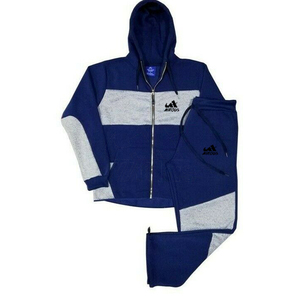 MEN CLASSIC <b>JOGGER</b> DESIGNER STAR STRIPE FLEECE SWEATSUIT W/DRAWSTRINGS White Hoodie and Pants Set Spring Plus Size <b>Maternity</b> - Product Image 6