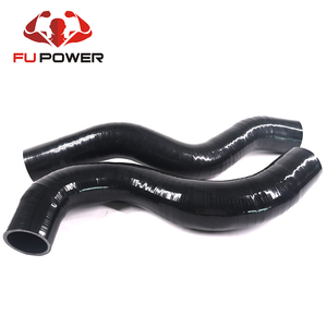 Flexible de silicona 2016 + 260HP SeaDoo RXP-X RXT-X RXP RXT BRP mar <span class=keywords><strong>Doo</strong></span> Intercooler manguera Kit 273000362 - Product Image 2