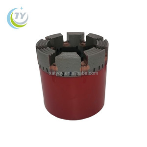 <span class=keywords><strong>Rock</strong></span> Coring NMLC Ngâm Tẩm Kim Cương Lõi Khoan <span class=keywords><strong>Bit</strong></span> Cho Cứng Hình Thành Khoan - Product Image 1