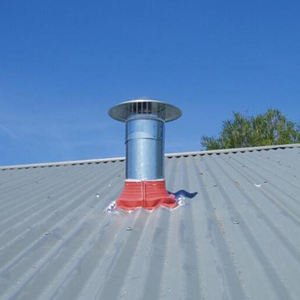 Chapeau <span class=keywords><strong>de</strong></span> cheminée rond durable pour poêle à <span class=keywords><strong>bois</strong></span>, foyer, foyer au gaz - Product Image 6