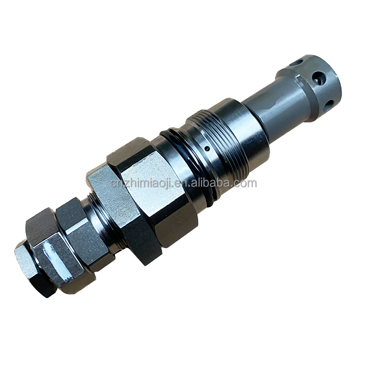 Excavator Main Relief Valve for Hitachi ZX450-3 & ZX870-5G