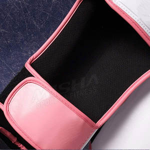 Martial Arts Breathable <b>Boxing</b> Shin Pad Customized Muay Thai <b>Boxing</b> Shin Pads - Product Image 4