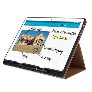 Lưu ý 10.1 "3 gam gọi điện thoại <span class=keywords><strong>Tablet</strong></span> PC với áp lực stylus, Dual Sim khe cắm, 2GB RAM, 32GB lưu trữ, QuadCore CPU, <span class=keywords><strong>GPS</strong></span> - Product Image 2