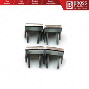 BDP643 4 Miếng Cửa Sổ Nút Chuyển Đổi Chính Cho <span class=keywords><strong>7PP959858R</strong></span> <span class=keywords><strong>DML</strong></span> - Product Image 3