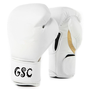 Gants de boxe professionnels, poinçonnés, de haute qualité et confortable, matériel de démarrage, vente en gros - Product Image 1