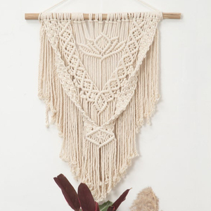 Large Macrame <b>Wall</b> <b>Hanging</b> - Product Image 1