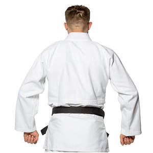 Uniforme d'arts martiaux unisexe à logo personnalisé - Product Image 6