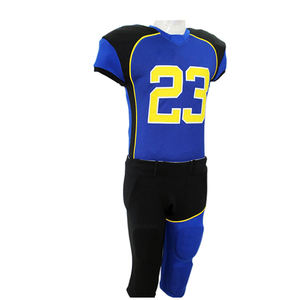 Soft material New product Cheap design Fashion Protective 2021 new desig american football uniform - Product Image 5
