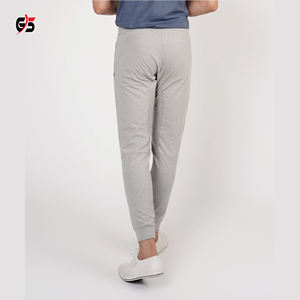 High Quality <b>Trouser</b> Jogger Pants Men's Casual Running Jogging Comfort Wear With Customized Logo Cotton <b>Fleece</b> Fabric Sweatpants - Product Image 6