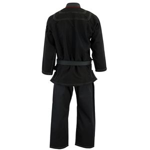 Uniformes de Jiu Jitsu Brasileño Hechos a Medida, Kimono de BJJ de Alta Calidad para Hombre y Mujer, 100% Algodón, Peso de la Tela 450g - Product Image 4