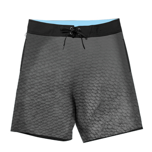 Short de pêche personnalisé pour hommes, short d'été à taille élastique, short de bain en coton, short pour vêtements d'extérieur, 2023 - Product Image 5