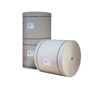 Papel de placa de Chip gris, tubos de suministro en rollo Jumbo para hacer papel, embalaje, latas de papel - Product Image 3