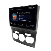 Radio con GPS para coche, radio con Android 11, RDS/FM, imagen de marcha atrás, WiFi, C4L para Citroen, venta directa de fábrica
