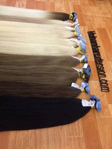 Extensiones de Cabello con Cinta Adhesiva de Buena Calidad y Buen Precio, Cabello Virgen Remy Vietnamita de Una Sola Capa - Product Image 5