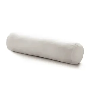 Hugging Comfort Bolster High Quality Soft Polyester Fibre Filling X 90cm 100% Polyester Top Choice The 21cm Knitted OBLONG