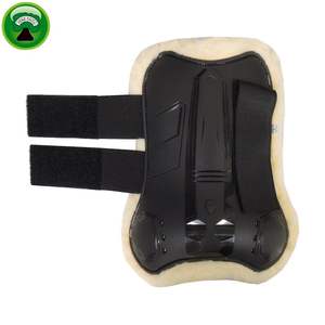 โรงงานจัดหารองเท้าบู๊ทแข่งม้าขนแกะ3สี - Product Image 4