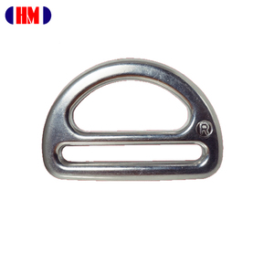 A7750 anillo grande de aluminio forjado con ranura única D - Product Image 1