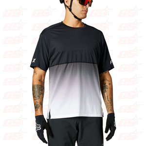 Custom quick dry mountain bike jersey cycling mtb clothing/clothes - Product Image 1