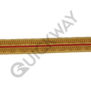 Trenza de encaje de alambre de lingote de tablero de hombro ceremonial hecha a mano nueva llegada - Product Image 4