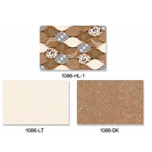 Azulejos de cerámica esmaltada digital de diseño 3D 30x45cm - Product Image 6