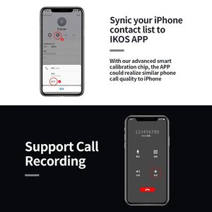 <span class=keywords><strong>Ikos</strong></span> 4G Netwerk Gratis Roaming Kosten Vergoeding Dual Kaart Dual Standby Drie R <span class=keywords><strong>Sim</strong></span> Onderdelen Lade <span class=keywords><strong>Adapter</strong></span> Voor Iphone android Ondersteuning Gebruik Data - Product Image 6