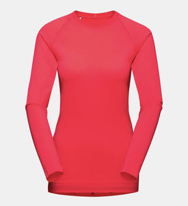 Ropa deportiva de manga larga para mujer, capa base ecuestre, hecha a medida, MOQ bajo, etiqueta privada más vendida, precio asequible - Product Image 5