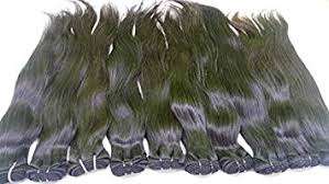 HAMDAAN IMPEX 9A Remy Extensions de Cheveux Humains Perruques Doux Indien Cheveux Bruts Bundle avec Dentelle Lâche Vague D'eau Profonde Styles Direct Inde - Product Image 2