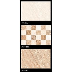 Décoration de la maison carrelage mural en céramique de salle de bain salon 300X450MM - Product Image 2