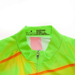 Maillot de cyclisme personnalisé pour équipe professionnelle, design sublimé, dernière collection Formula1 Industries, séchage rapide, respirant, anti-UV, unisexe, grandes tailles, tendance - Product Image 4