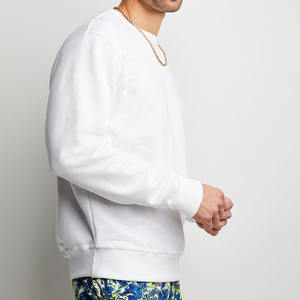 European and American Round Neck Letter Printed Top Loose Pullover Sweater Thick <b>Fleece</b> <b>Sweatshirt</b> - Product Image 4