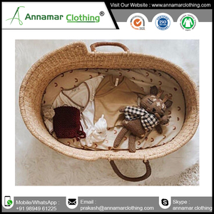 OEM Supply คุณภาพสูง Bassinet แผ่นอินทรีย์ - Product Image 4