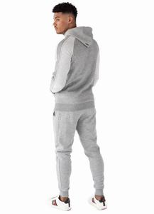 Fabricante del último panel de estilo personalizado con chándal de tubería de poliéster, chándales deportivos al por mayor para hombres por EVERGLOW - Product Image 3